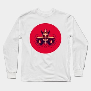 Kabuto Long Sleeve T-Shirt